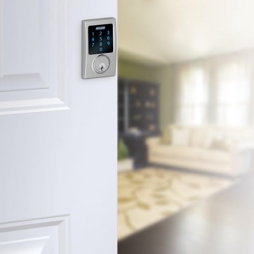 High-Durability Alexa-Enabled Termination Deadbolt