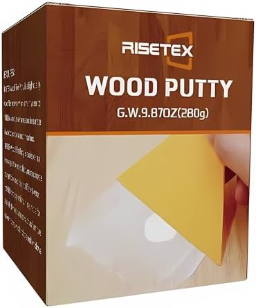 Stainable White Wood Filler Easy Furniture Repair