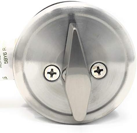 Mul-T-Lock Cronus High Security Deadbolt with Adjustable Backset
