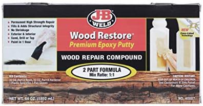 Highest-End Wood Restore for Exterior Interior Use