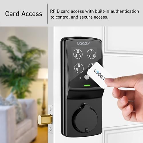 Unlock Security Convenience