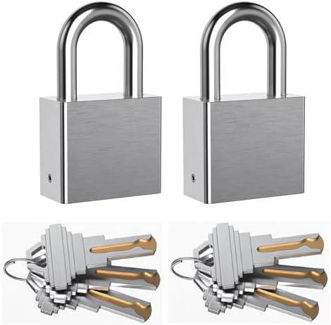 Looking for a secure padlock