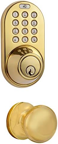 Unlock Your Door with MiLocks TFK-02P Digital Lock