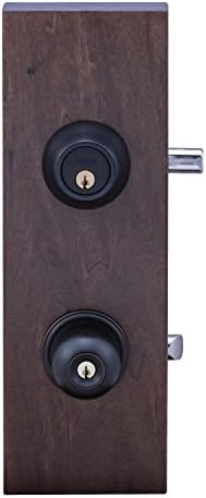 Copper Creek Knob Tuscan Bronze