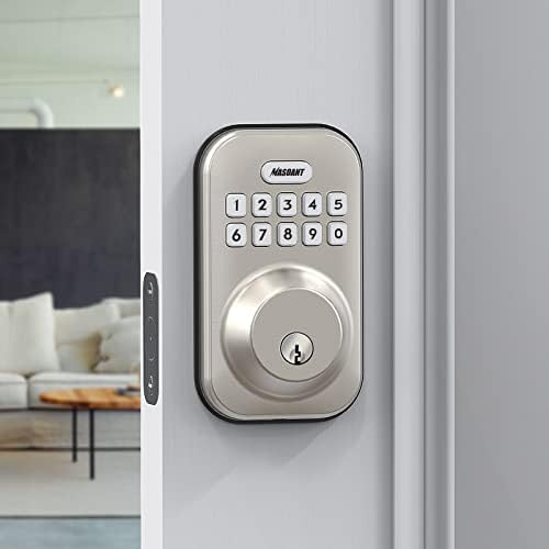 Keypad Front Door Lock Set