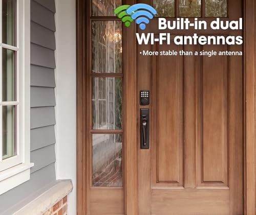 Secure and Easy Keyless Door Lock