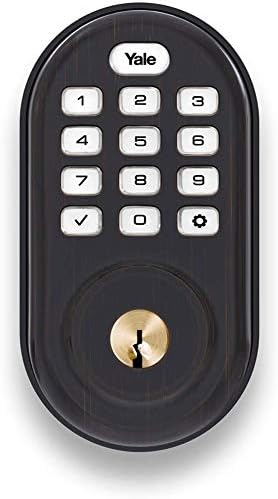 Yale Security YRD-210-HA-0BP