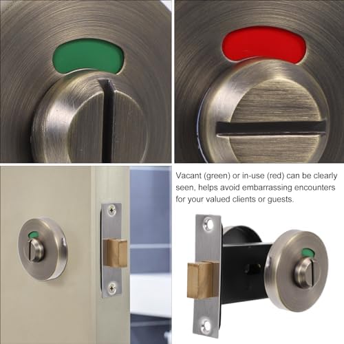 Veemoon Stainless Steel Cylinder Deadbolt Lock