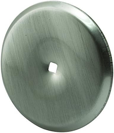 SafeGuardBackplate 2-1316 In cabinet knob backplate