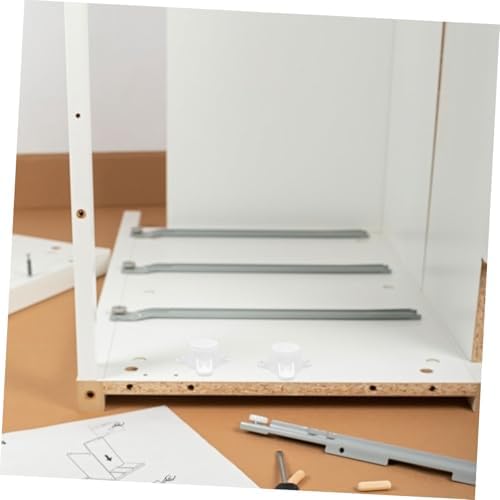 Durable Desk Leg Covers