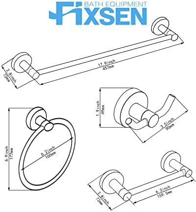 Vad Fixsen 4-Piece Experience Modern