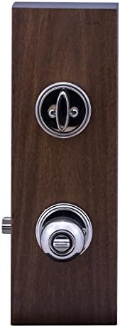 Copper Creek Soft Contemporary Knob Key Combo Smooth and Secure