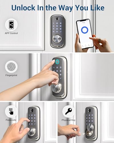 Intelligent Door Lock - TEEHO