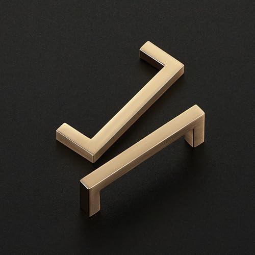 Elegant Slim Kitchen Cabinet Pulls
