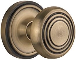 Nostalgic Door Knob