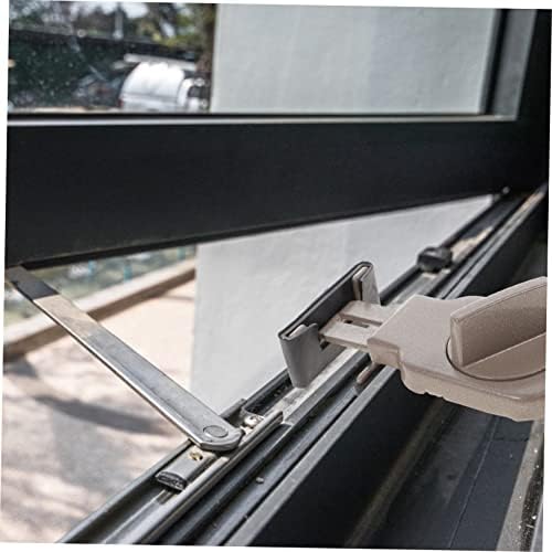 4-Piece Childproof Door Window Lock Set