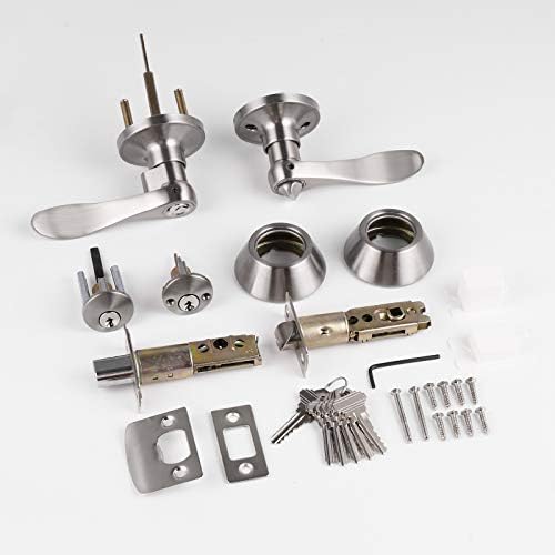 Probrico 4-Segment Door Handle Set