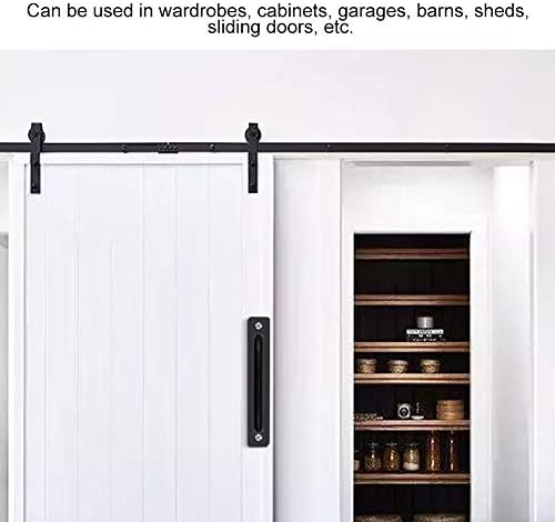 Elegant Barn Door Handle