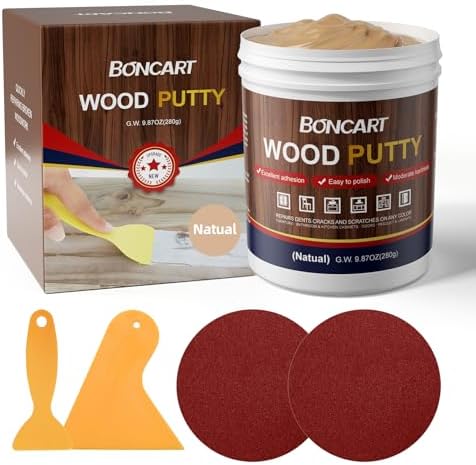 Quickly Repair Wood Furniture Damages