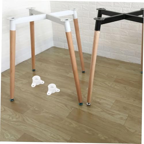 10-Piece Durable Table Leg Caps for Furniture Protection