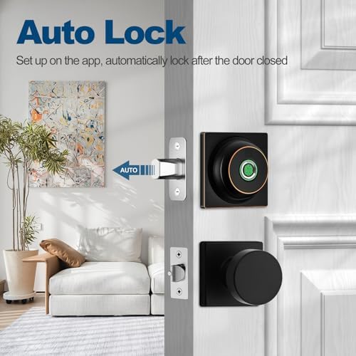 GeekTale Smart Deadbolt Lock