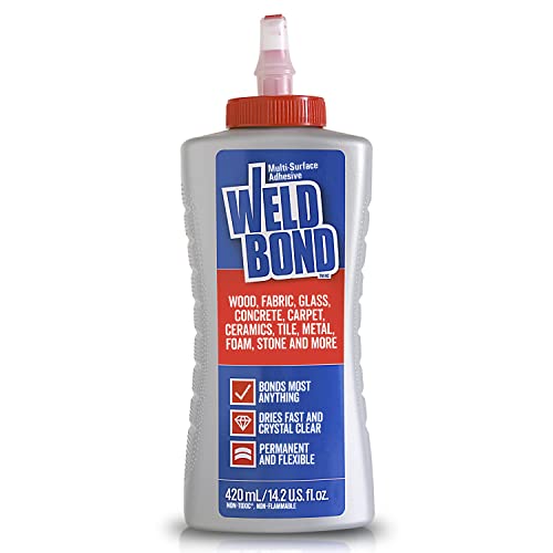 Perfect Multi-Surface Adhesive