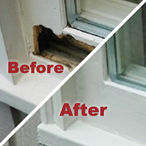 Pro-Grade Wood Filler Kit