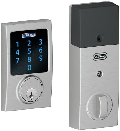 High-Durability Alexa-Enabled Termination Deadbolt