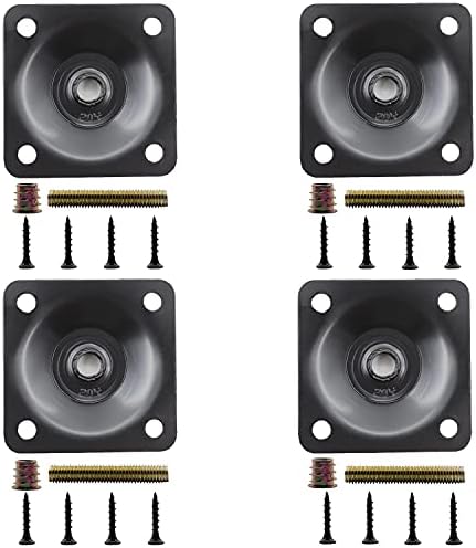 Durable leg plates for Sofa chairs
