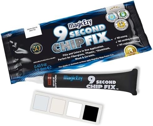 MagicEzy 9 Second Chip Fix for Fiberglass