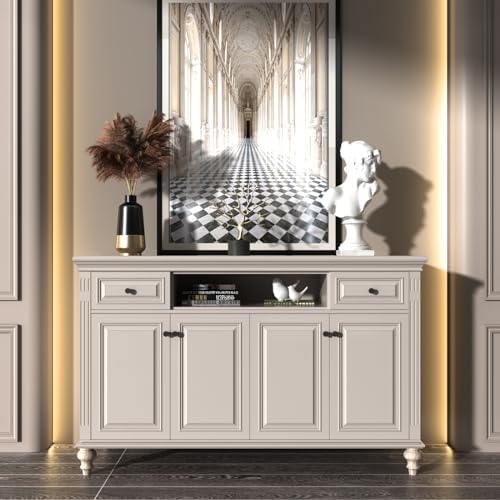 GoldenWarm 30-Piece Black Cabinet Knobs