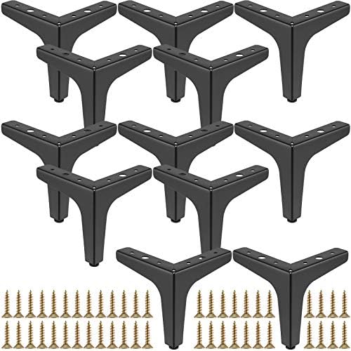 Triangle Furniture Feet Set 12PCS Durable