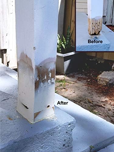 Abatro WoodEpox Kit - 2-Part Wood Filler