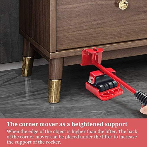 Furniture Moves Slides Heavy-Duty 250Lbs Peng Economy