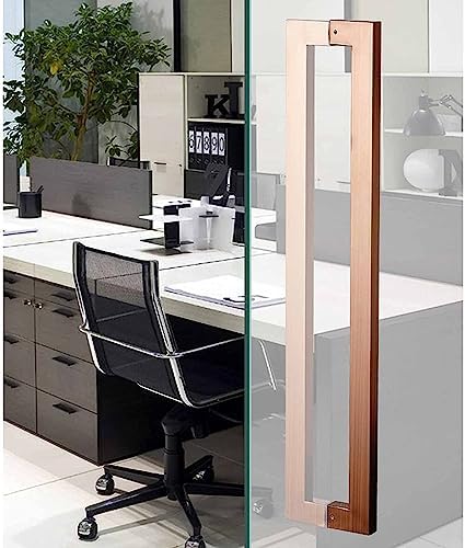 Sturdy Stainless Steel Entry Door Handle