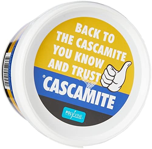 Polyvine CAS220G Cascamite Powdered Resin Wood Glue 250g