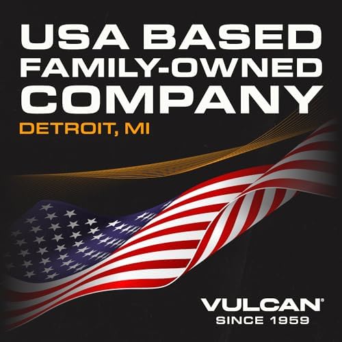 Vulcan 8-Point Vehicle Tie Down Kit Set of 4