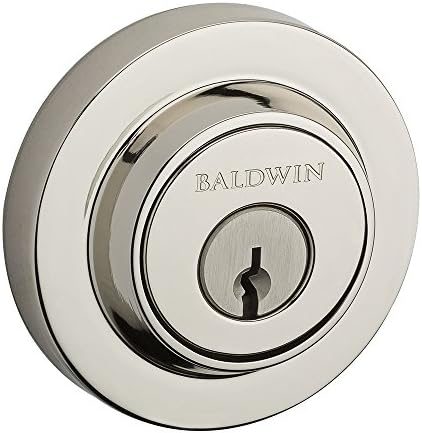 Baldwin Reserve Series Deadbolt Security