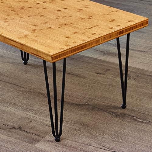 Stylish Offering of Heavy-Duty Table Legs for DIY Projects