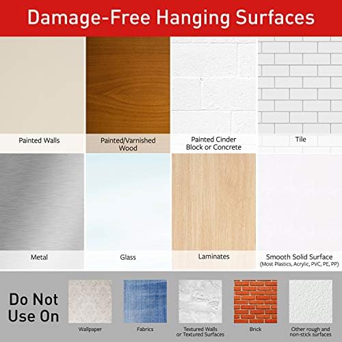 Stay Organized on Dorm Walls Instantly