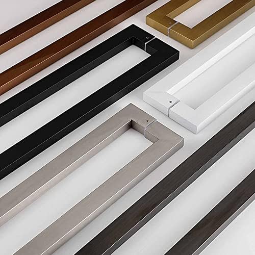 Sturdy Stainless Steel Entry Door Handle