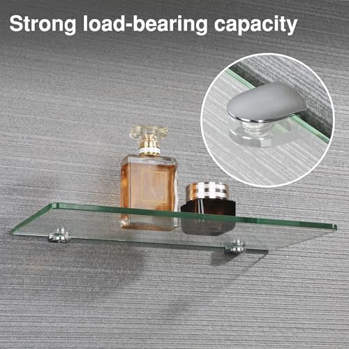 Adjustable Glass Shelf Bracket