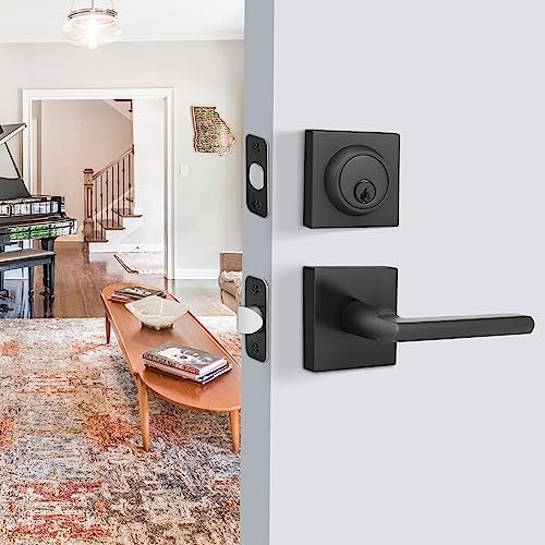 Purchase-Quality Entry Security Deadbolt Lock