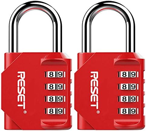 Secure Easy Combination Lock