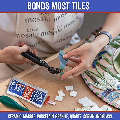Weldbond Multi-Surface Glue - 142 oz Crystal Clear Bonding