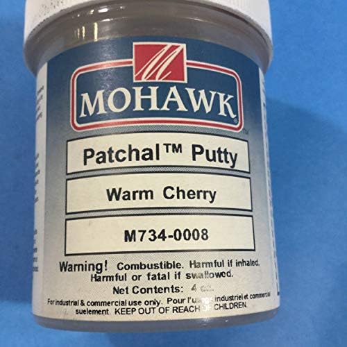 Mohawk Finishing Products Patchal Putty Warm Cherry
