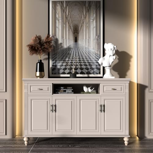 Haliwu 10 Pack Cabinet Knobs Brushed Nickel