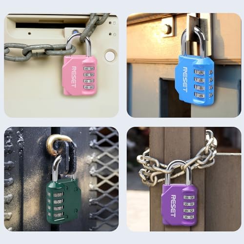 Secure Easy Combination Lock