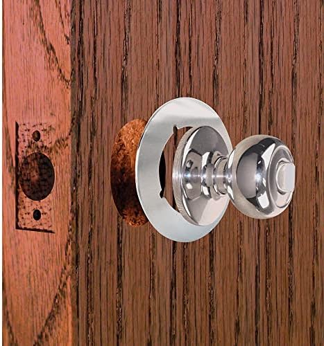 Premium 3 12-inch Satin Nickel Back Plate Set