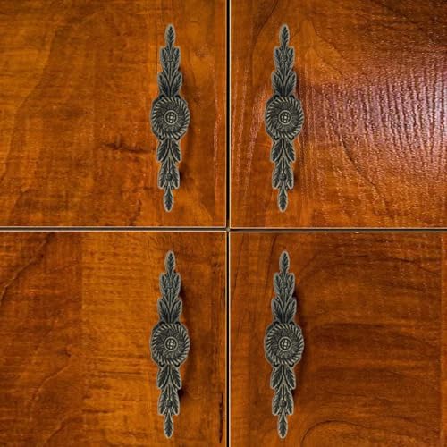 12-Piece Vintage Cabinet Knobs Set
